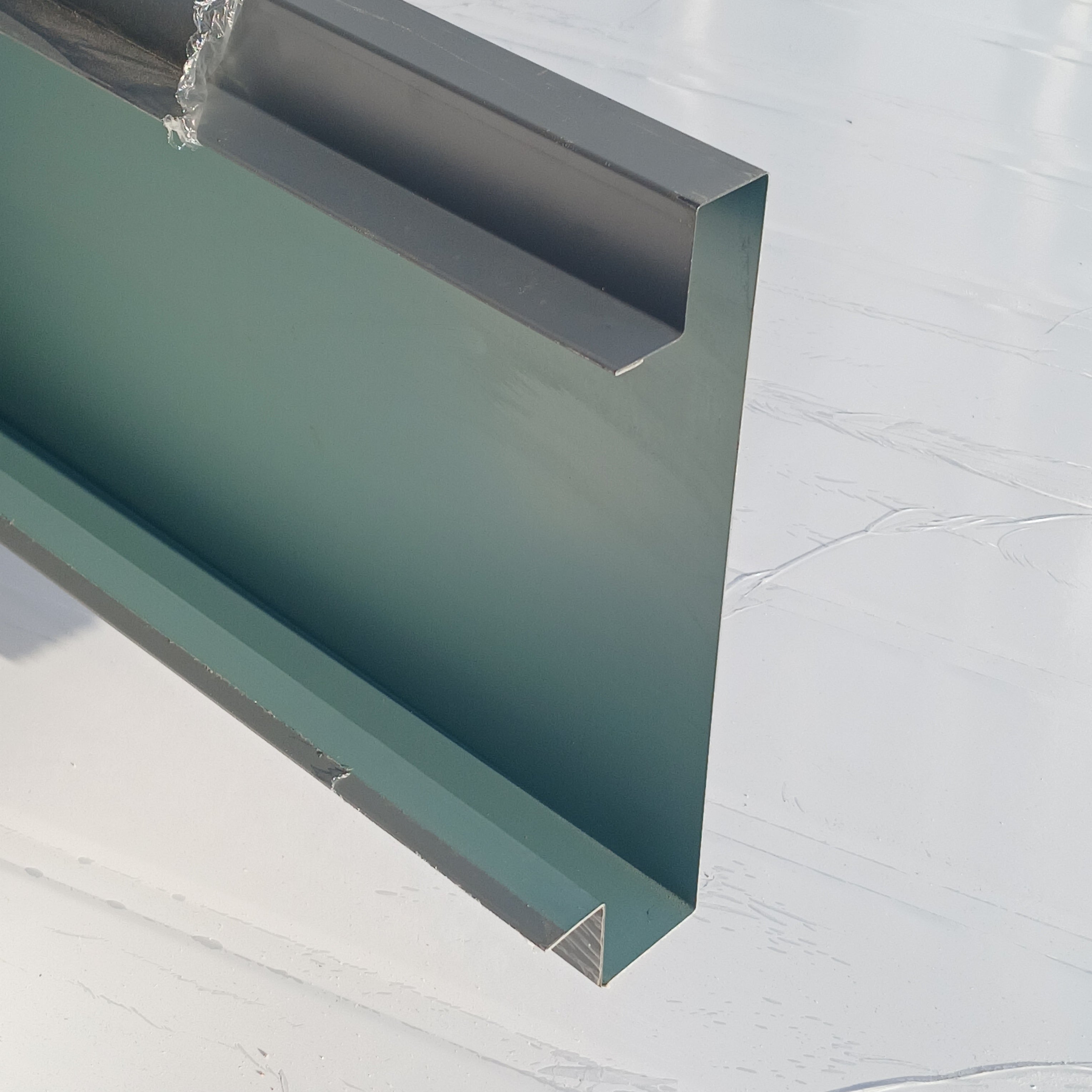 Gotero Lateral - ISODEC