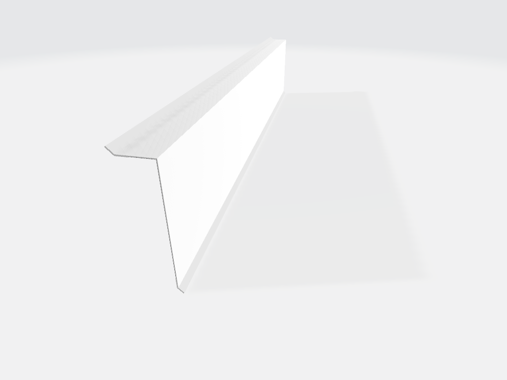 ÁNGULO EXTERIOR (Perfil G2)