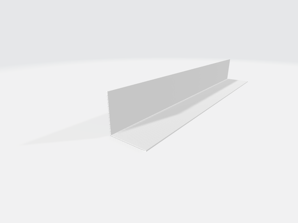 ÁNGULO INTERIOR (Perfil K2)