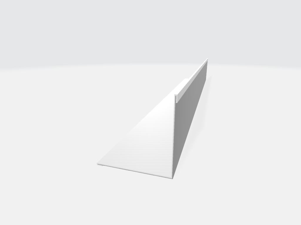 ÁNGULO INTERIOR (Perfil K2)