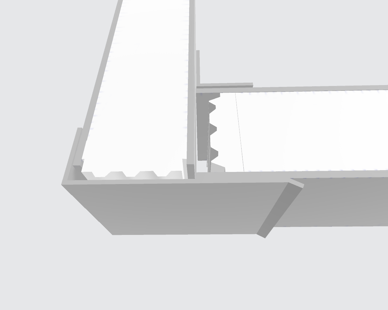 ÁNGULO EXTERIOR (Perfil G2)