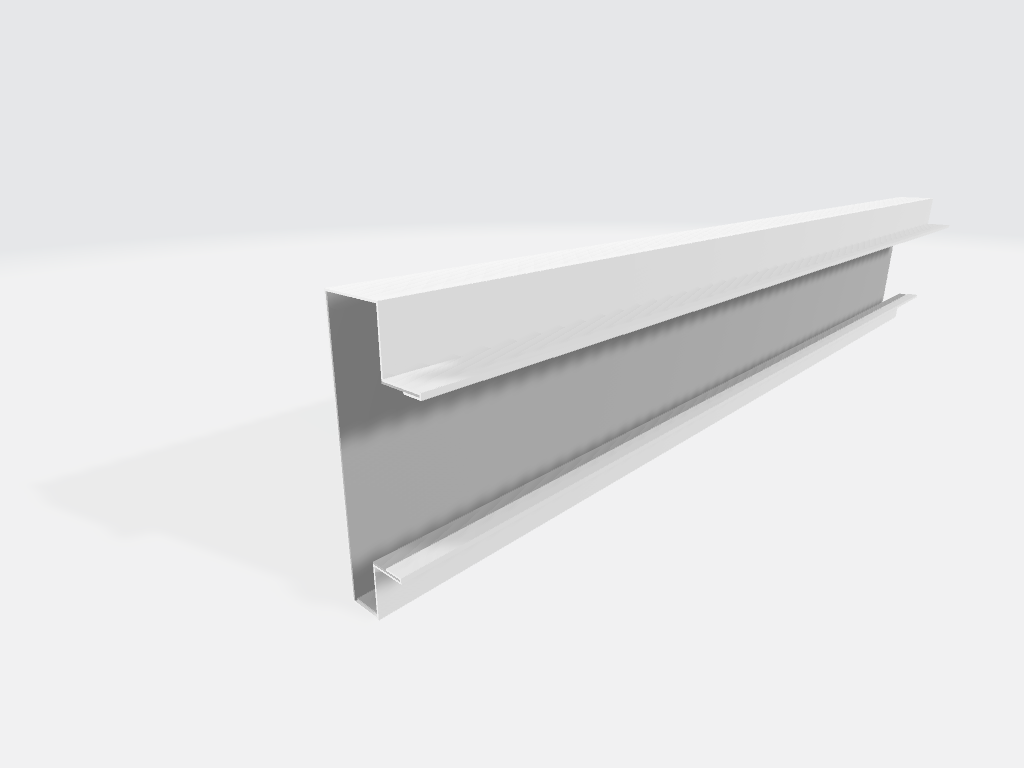 Gotero Lateral - ISODEC