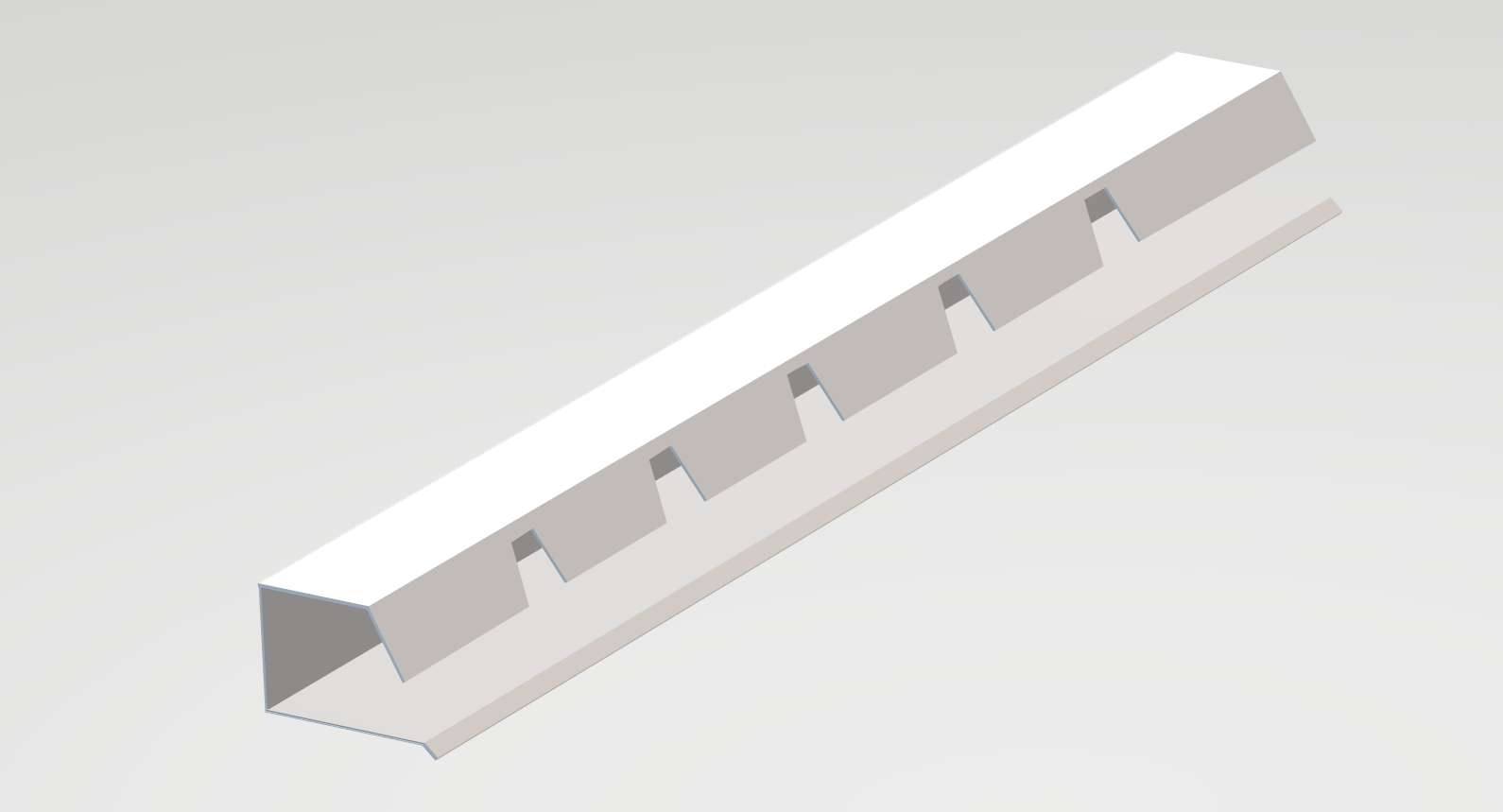 GOTERO SUPERIOR 3G - ISOROOF