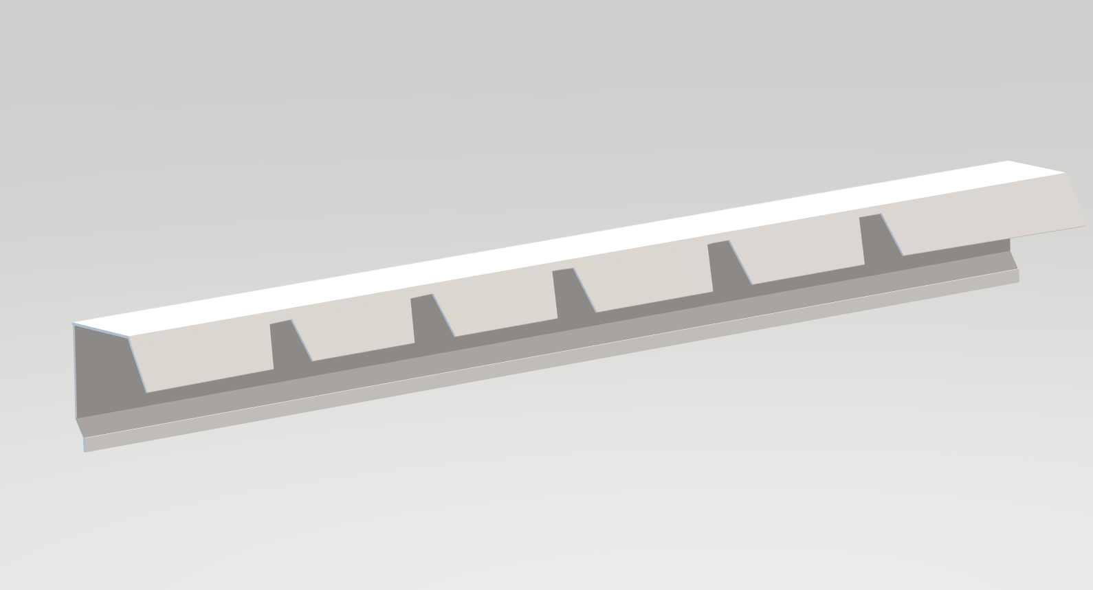 Gotero Superior de Cámara - ISOROOF