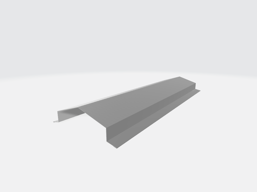 CUMBRERA para ISODEC