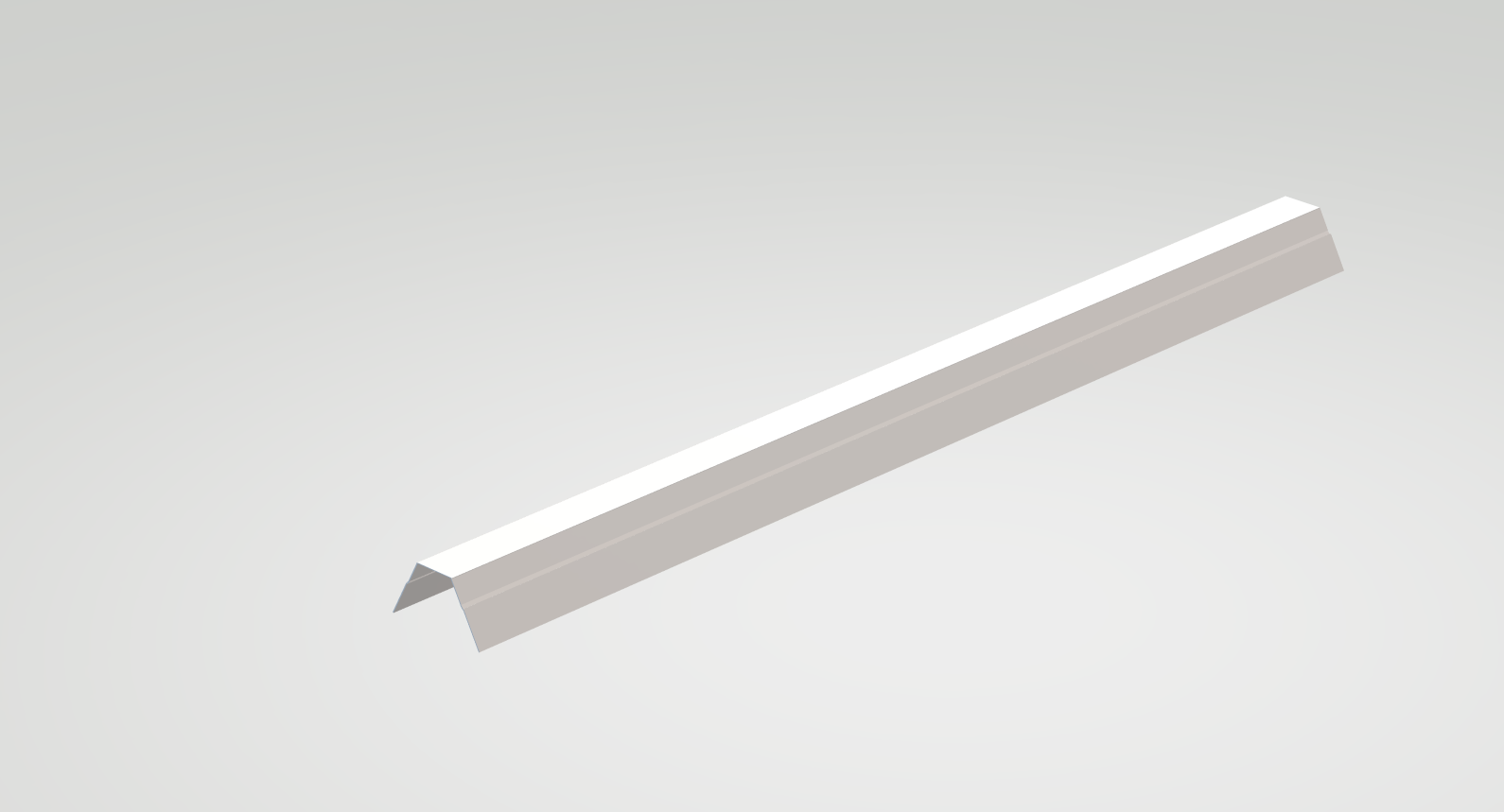 Soporte para Canalón - Isoroof