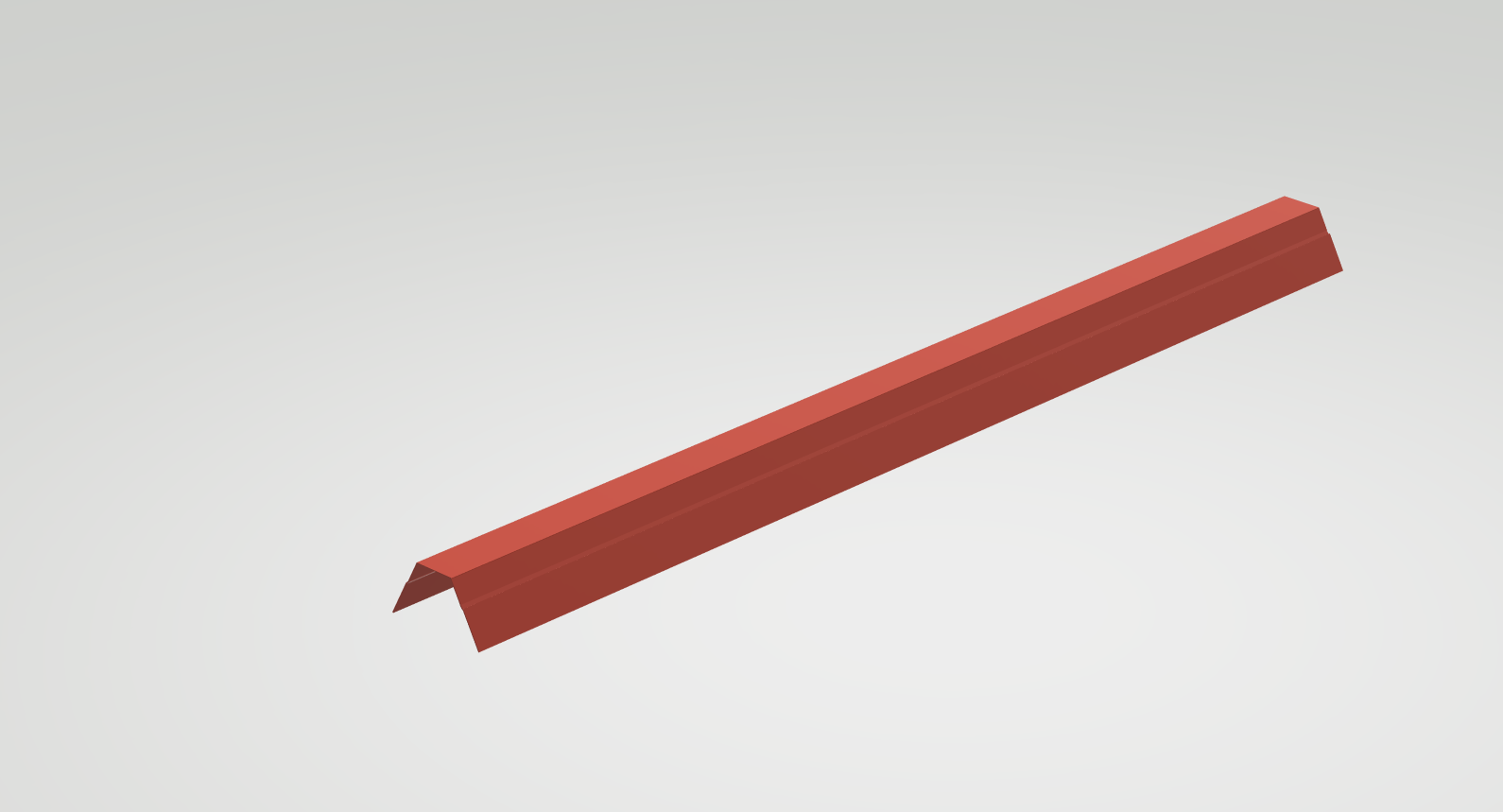 Soporte para Canalón - Isoroof