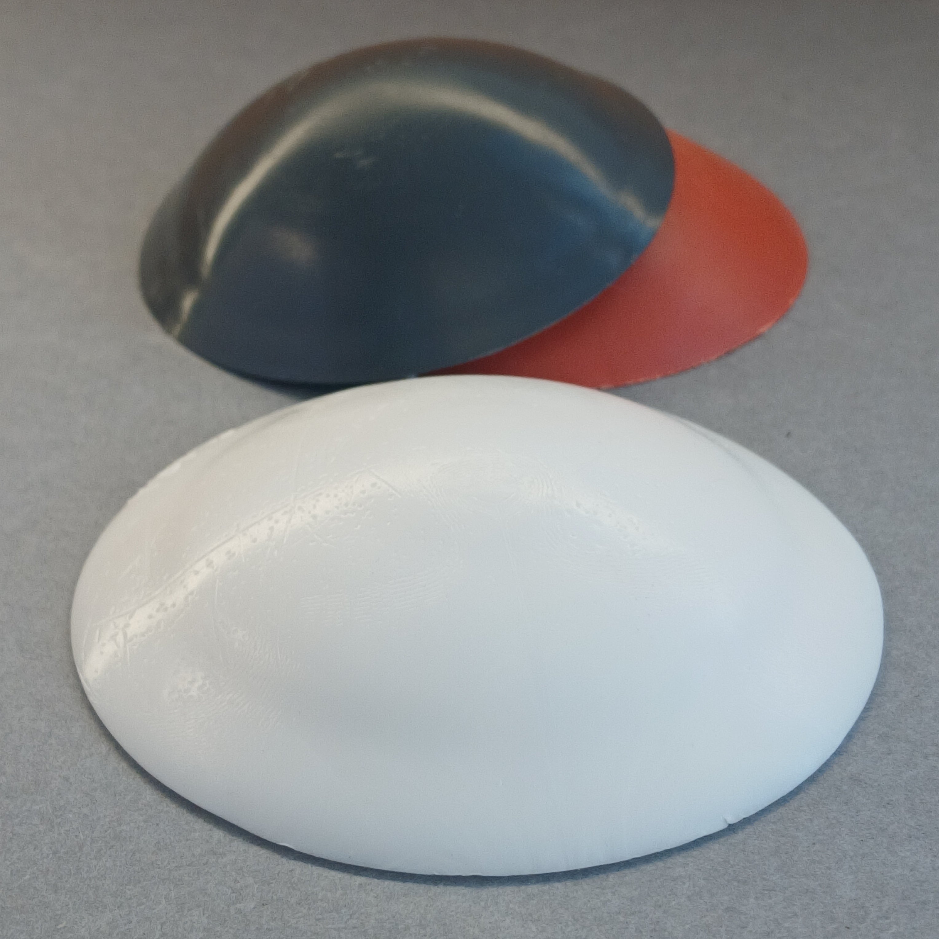 ARANDELA DE POLIPROPILENO - "Tortuga"