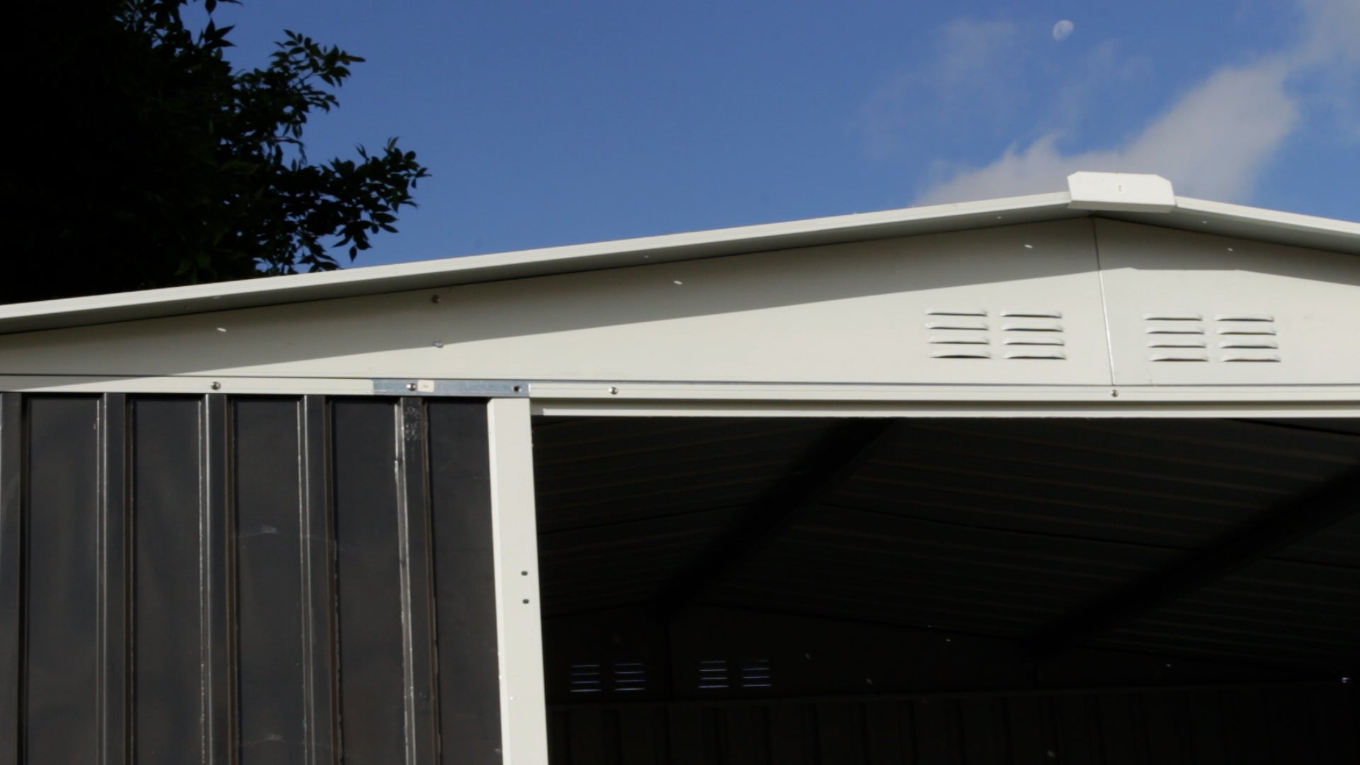 Galpón de Jardín Modelo Zorzal