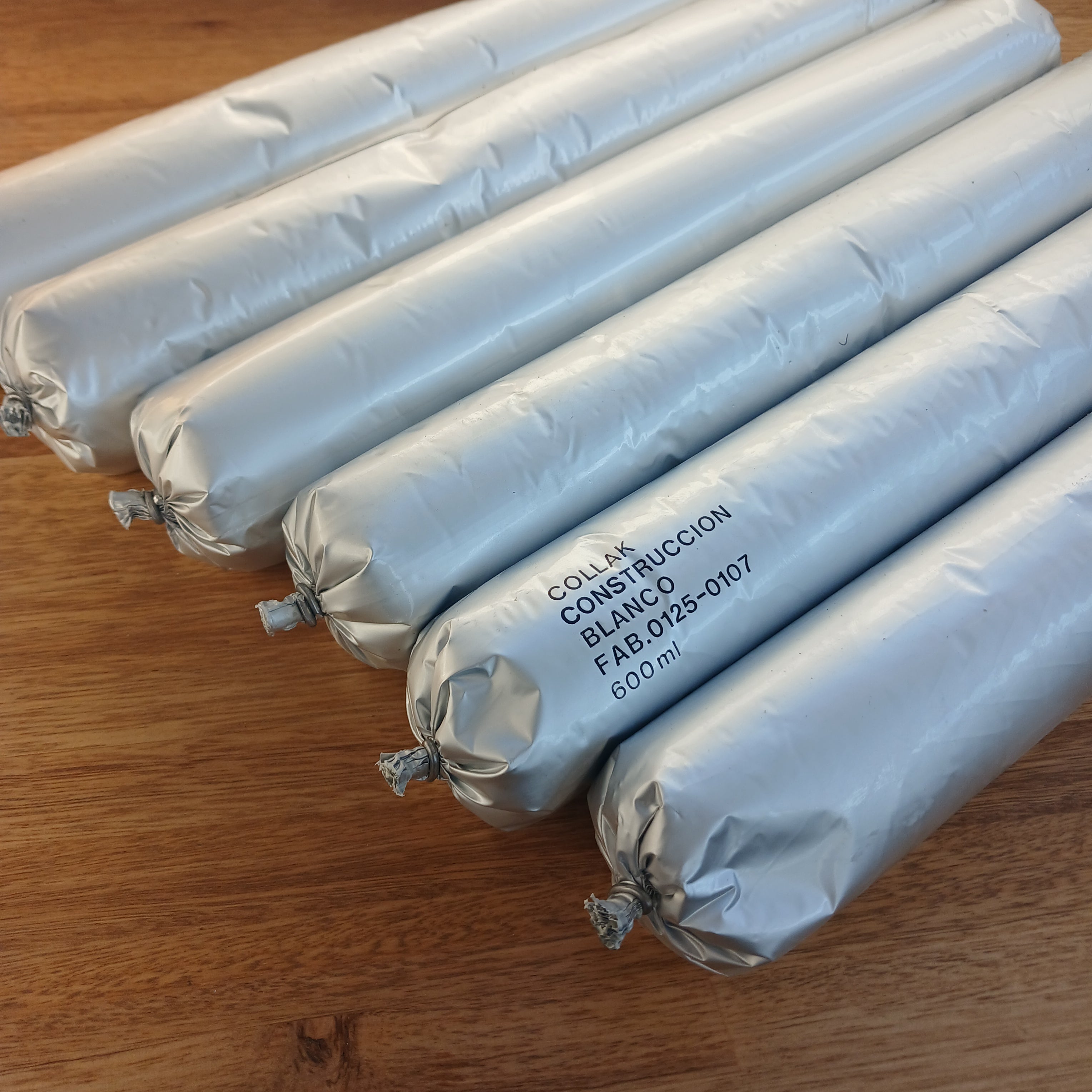 Bromplast 8 - Silicona Neutra