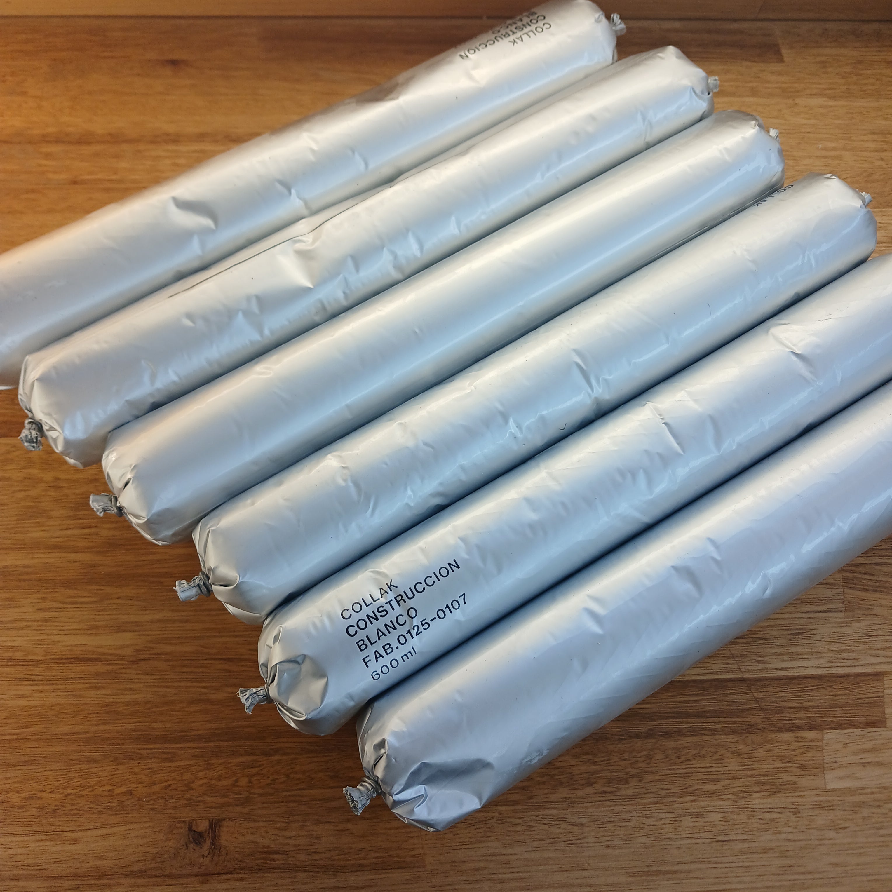 Bromplast 8 - Silicona Neutra