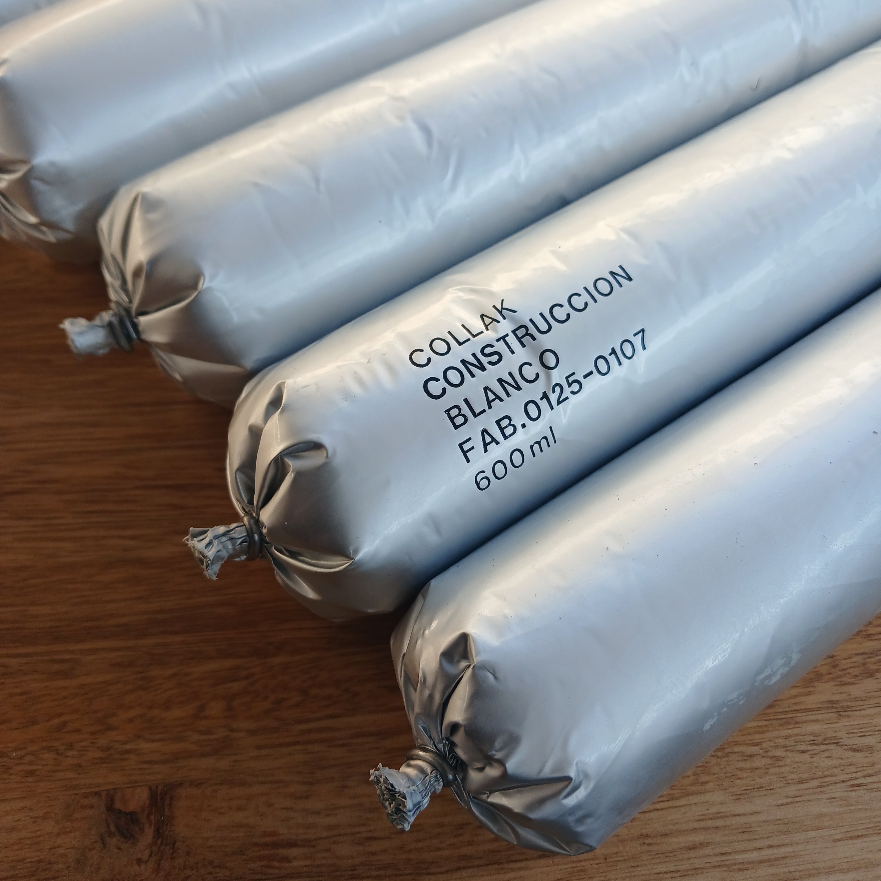 Bromplast 8 - Silicona Neutra