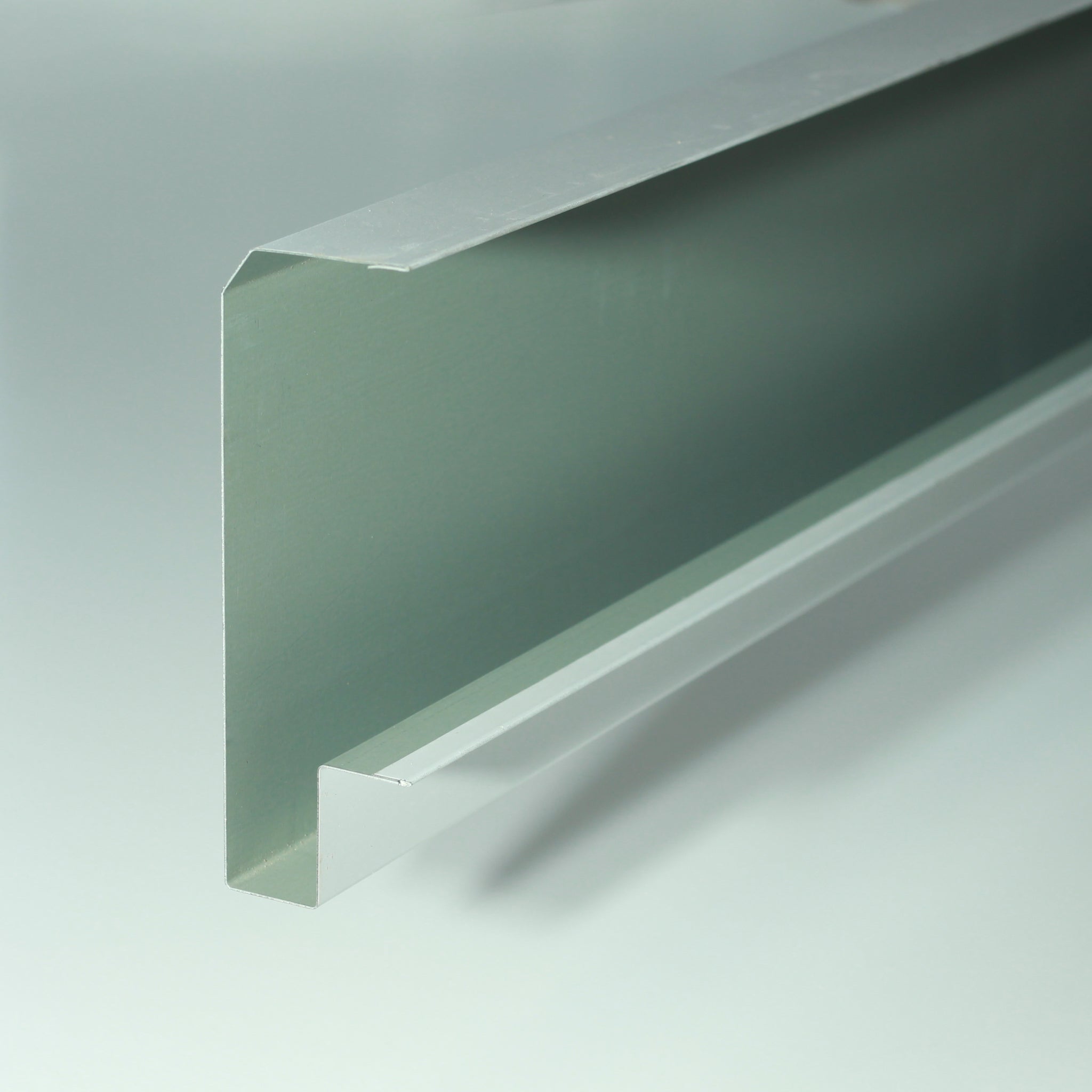 Gotero Frontal para ISODEC (EPS & PIR)