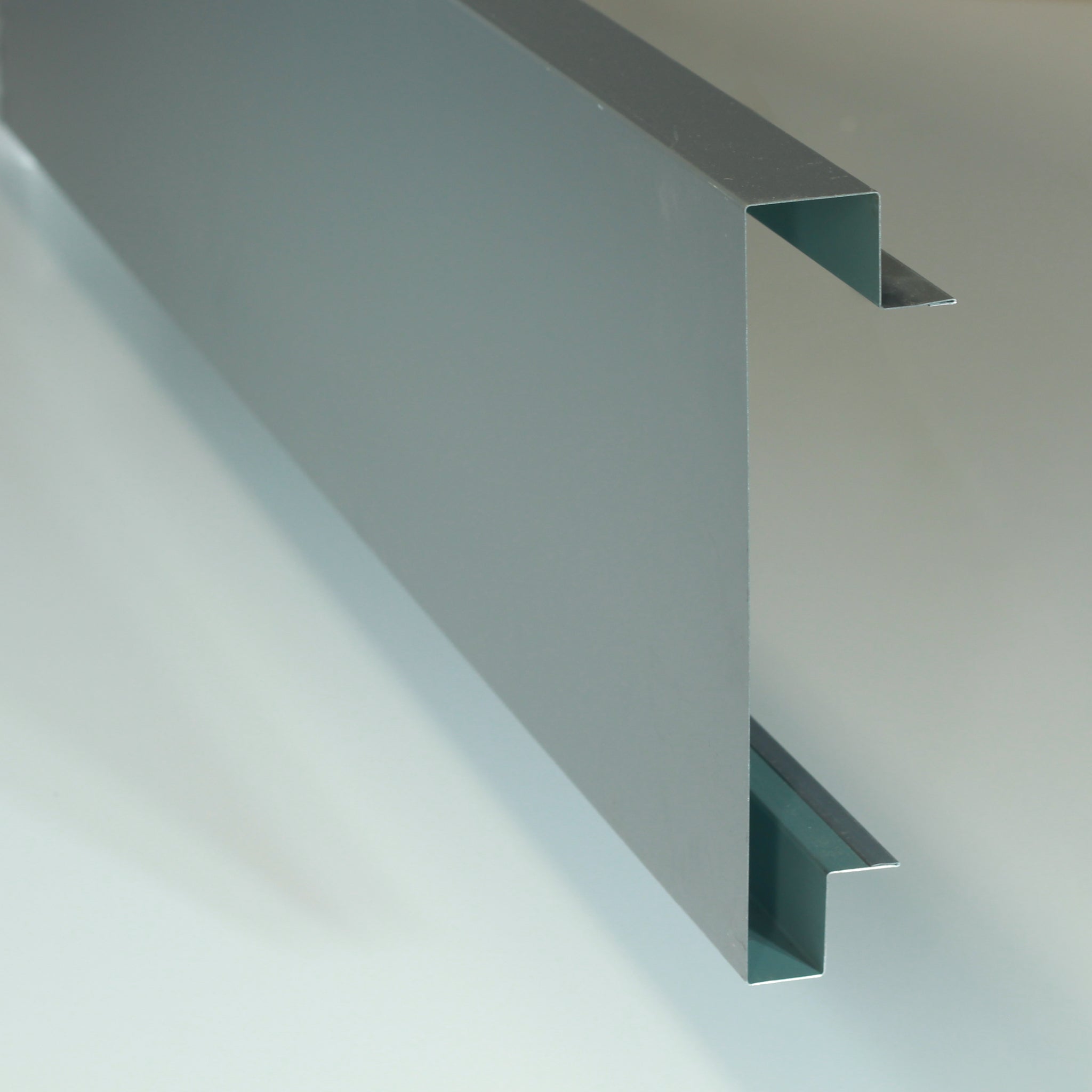 Gotero Lateral y Superior para ISODEC (EPS & PIR)