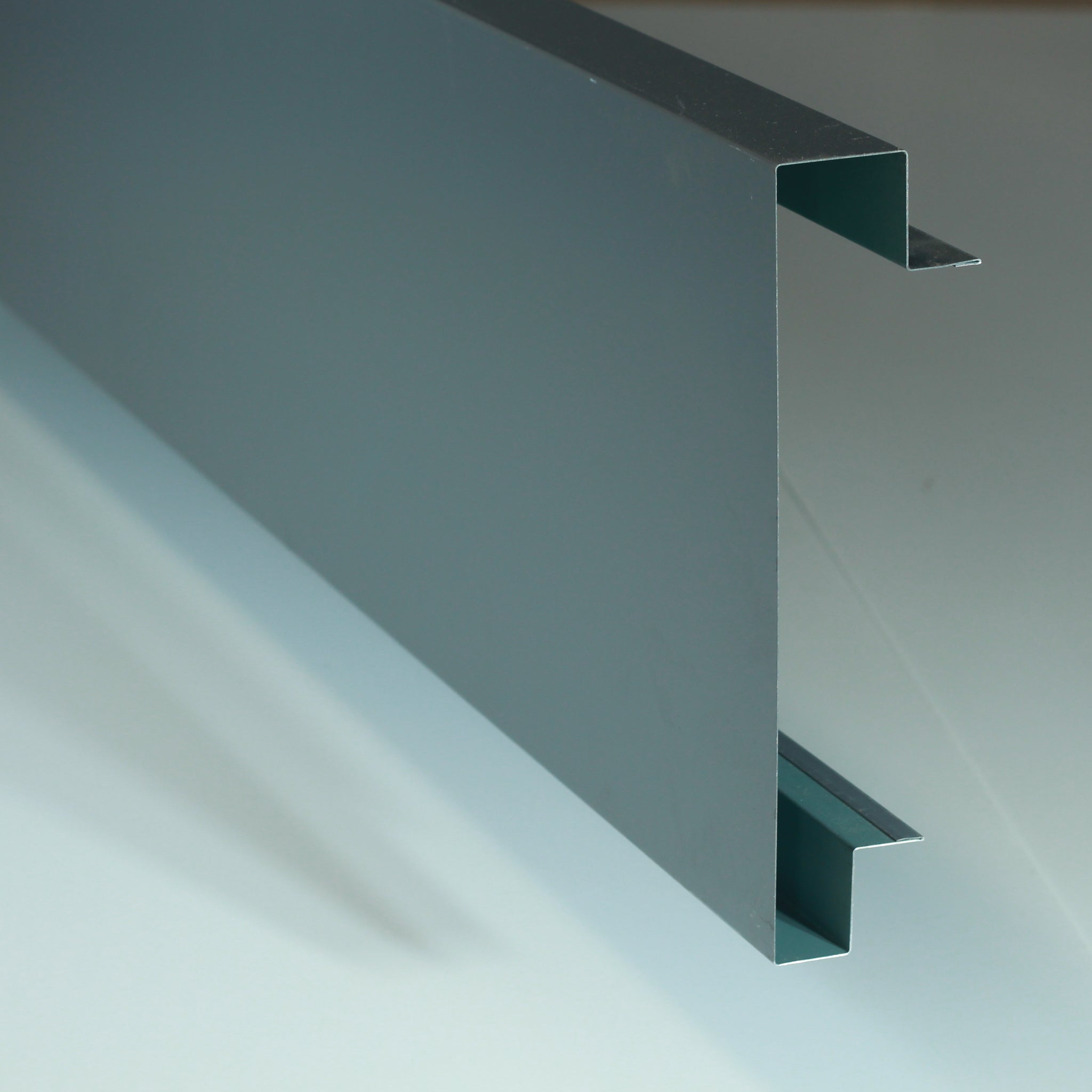 Gotero Lateral y Superior para ISODEC (EPS & PIR)