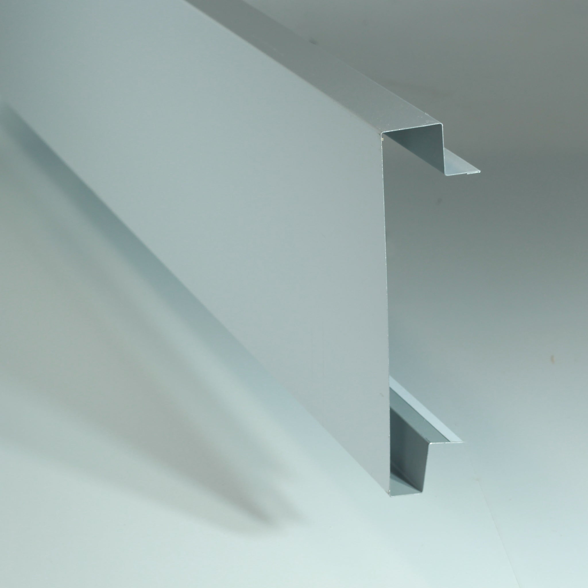 Gotero Lateral y Superior para ISODEC (EPS & PIR)