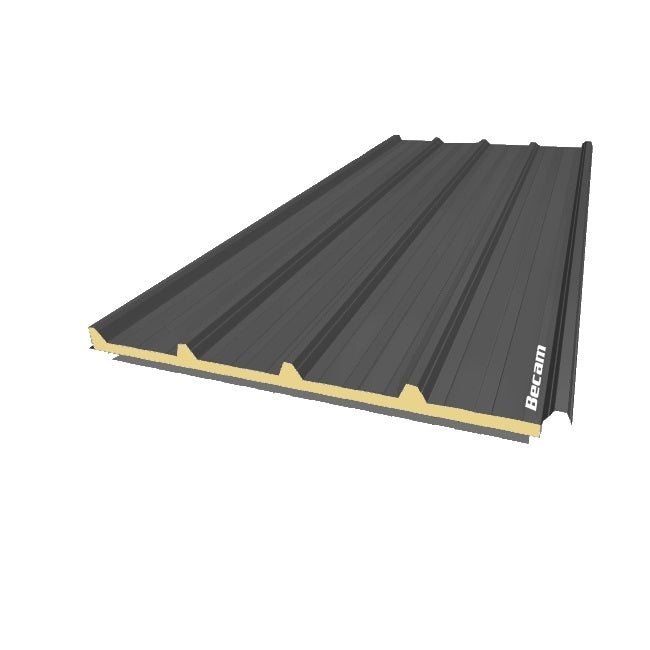 Hiansa-Panel (Trapezoidal 5G) - BECAM