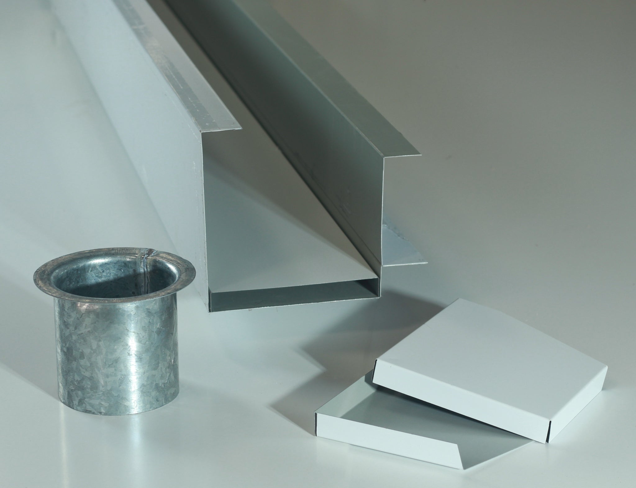 CANALÓN ISODEC (EPS & PIR) - KIT COMPLETO