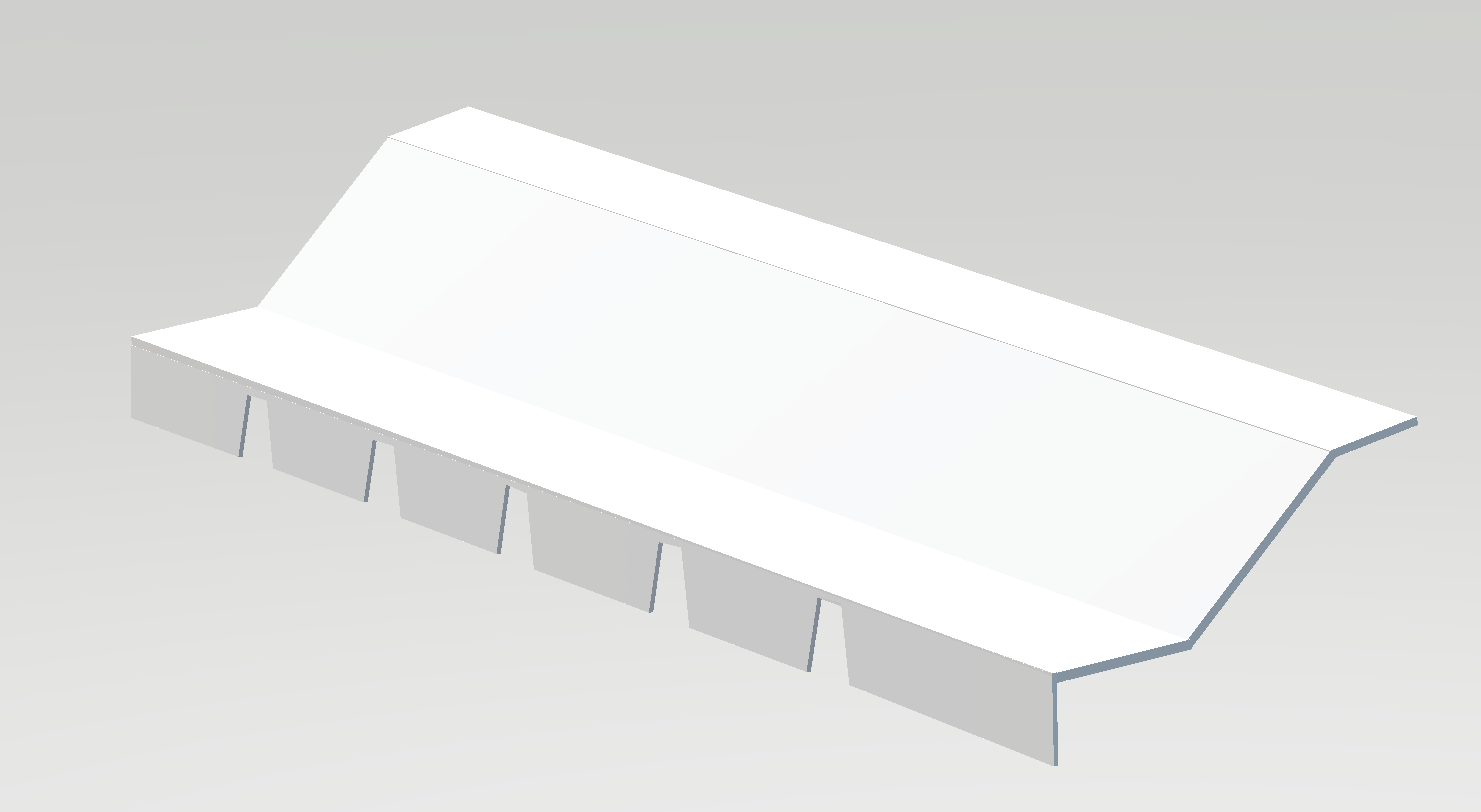 Babeta de Empotrar Superior 3G - ISOROOF