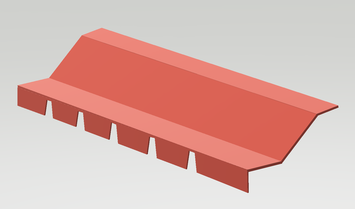 Babeta de Empotrar Superior 3G - ISOROOF