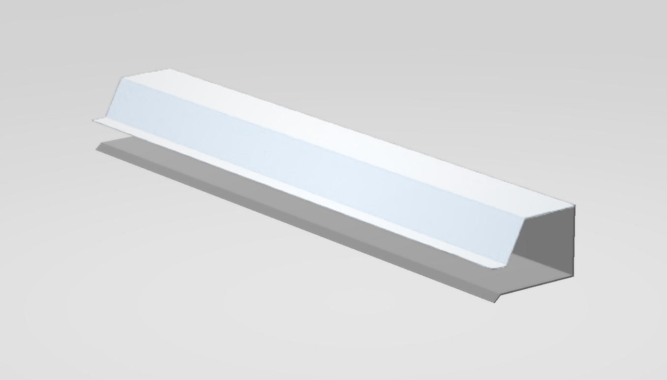 Gotero Lateral - ISOROOF