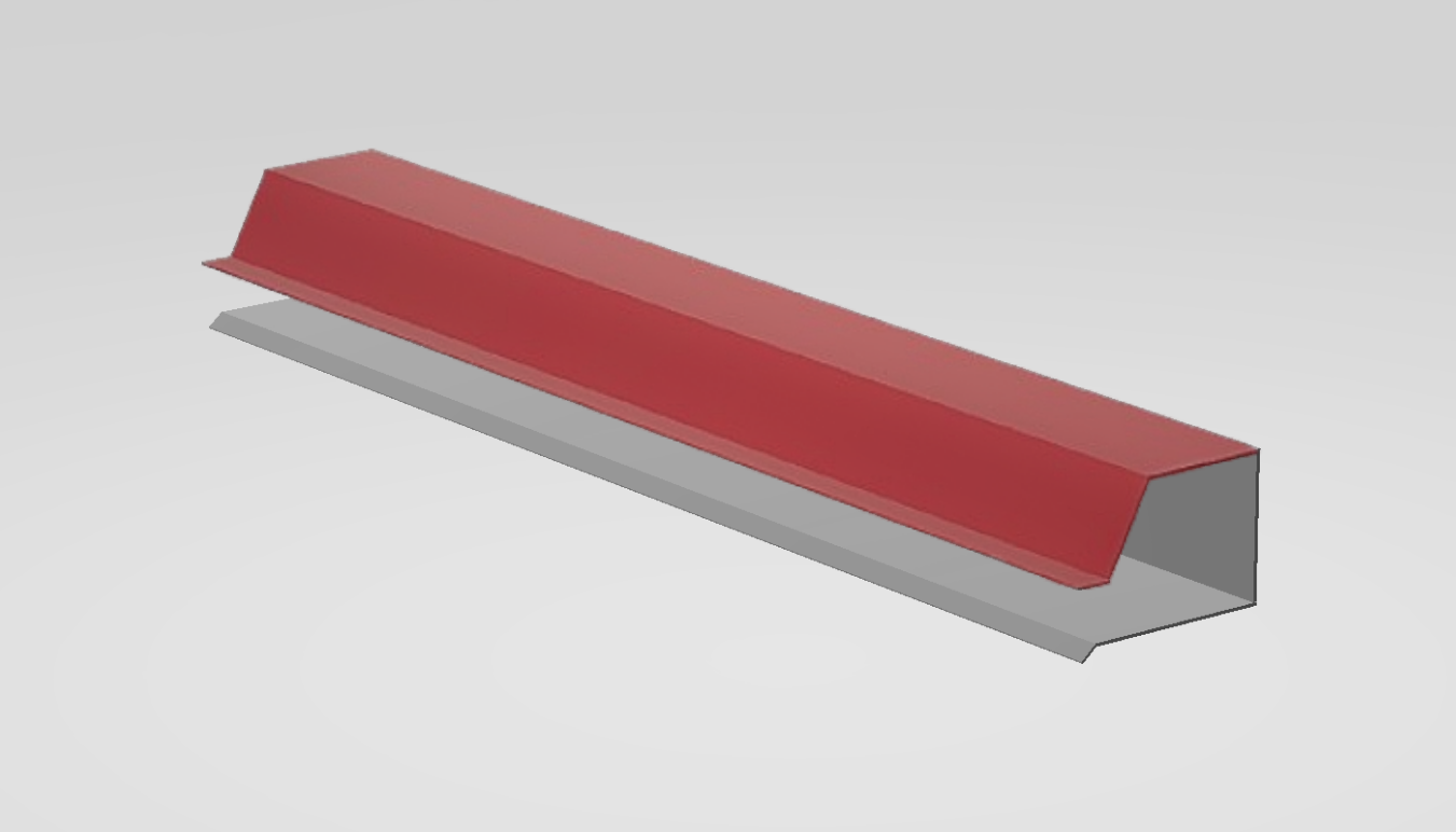 Gotero Lateral - ISOROOF