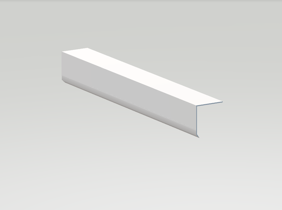 Gotero Frontal Simple- ISOROOF