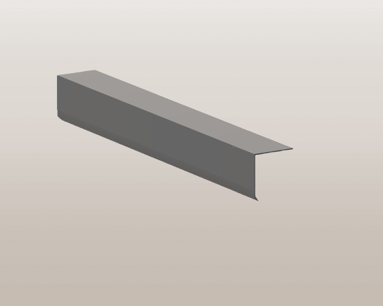 Gotero Frontal Simple- ISOROOF