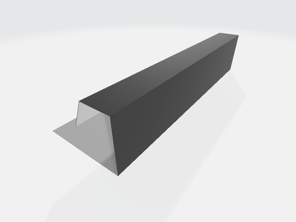 Perfil Lateral Derecho Hiansa-Panel