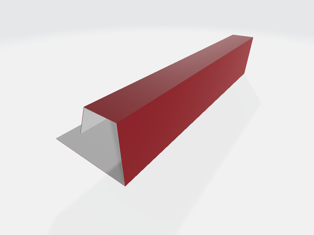 Perfil Lateral Derecho Hiansa-Panel