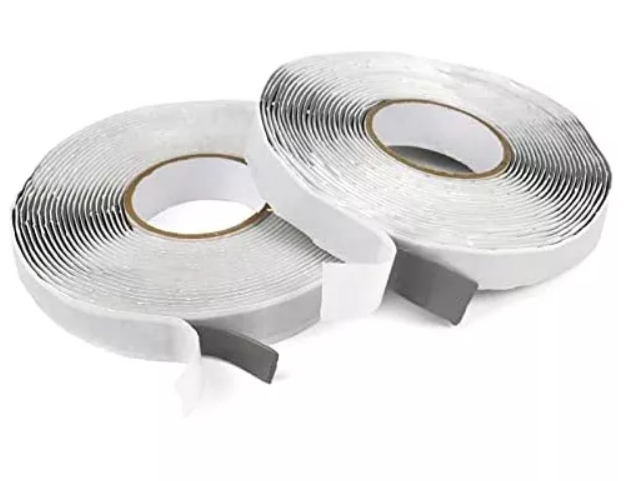 Cinta Butilo 2mm x 15mm x 22.5m lineales - ISOROOF - ISODEC - ISOPANEL.