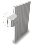 ISOPANEL EPS — panel de pared