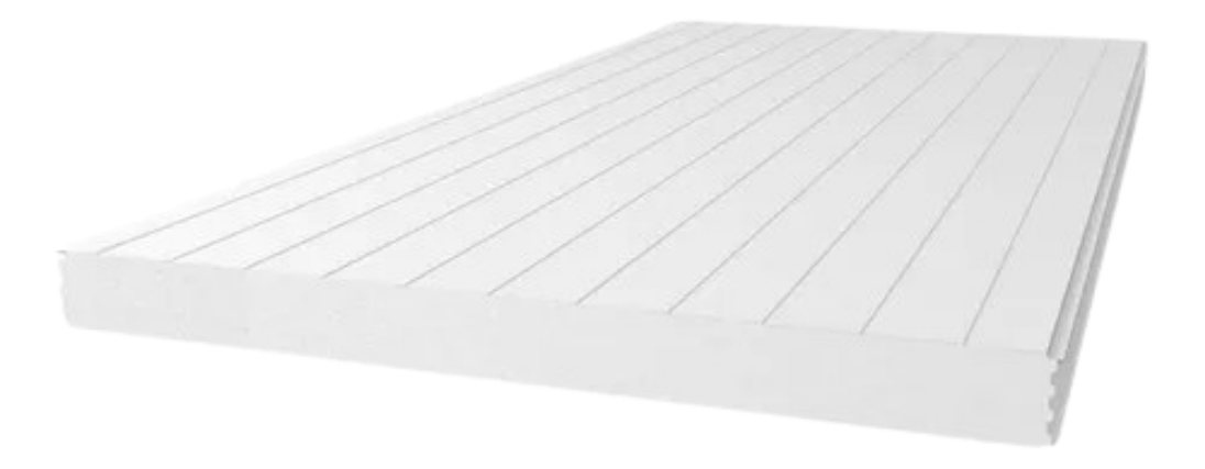 ISOPANEL EPS (Paredes y Fachadas) / 50 - 100 - 150 - 200 - 250 mm.