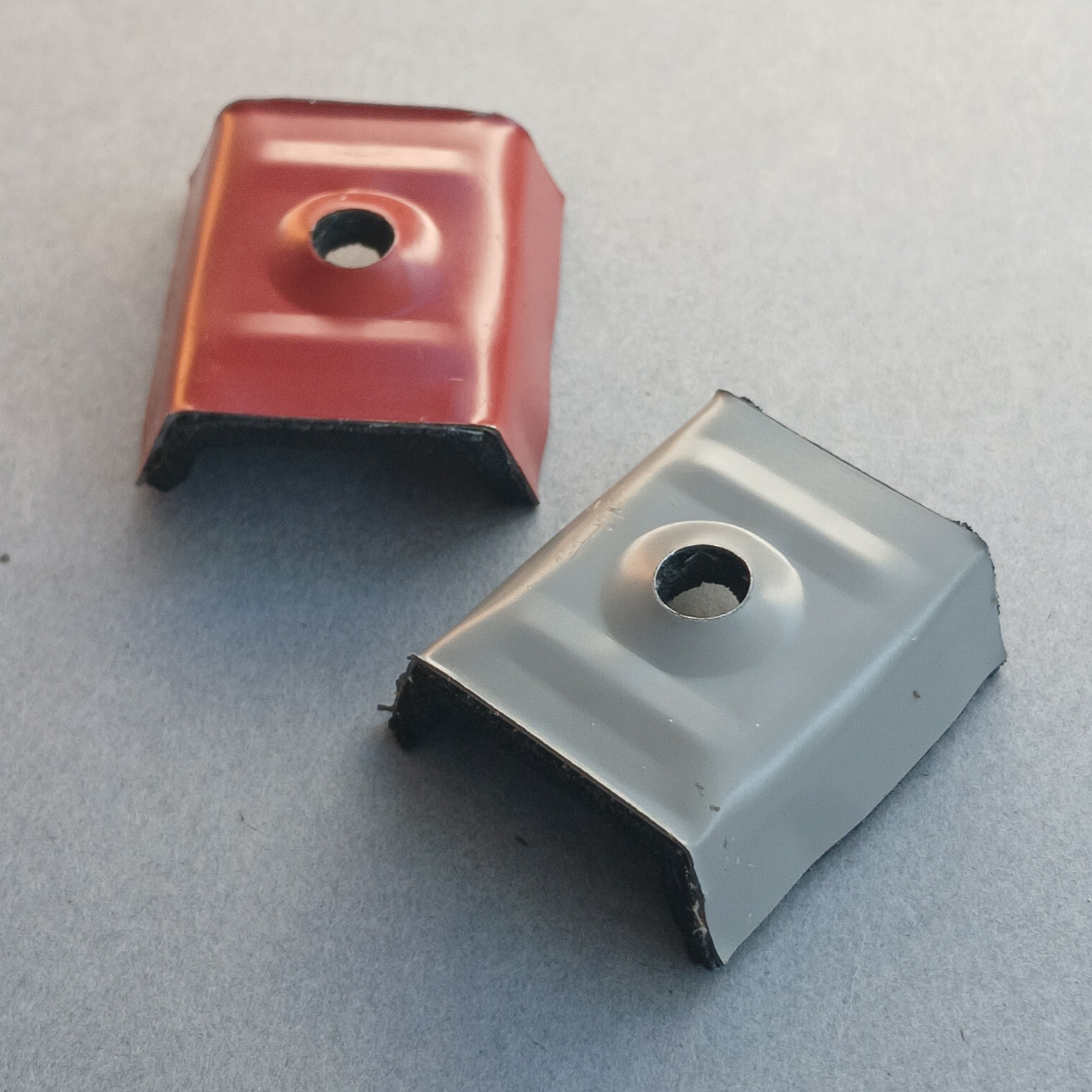 Caballete - Arandela trapezoidal - ISOROOF