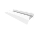 PERFIL "U" - (ISOPANEL - ISOWALL - ISOFRIG)