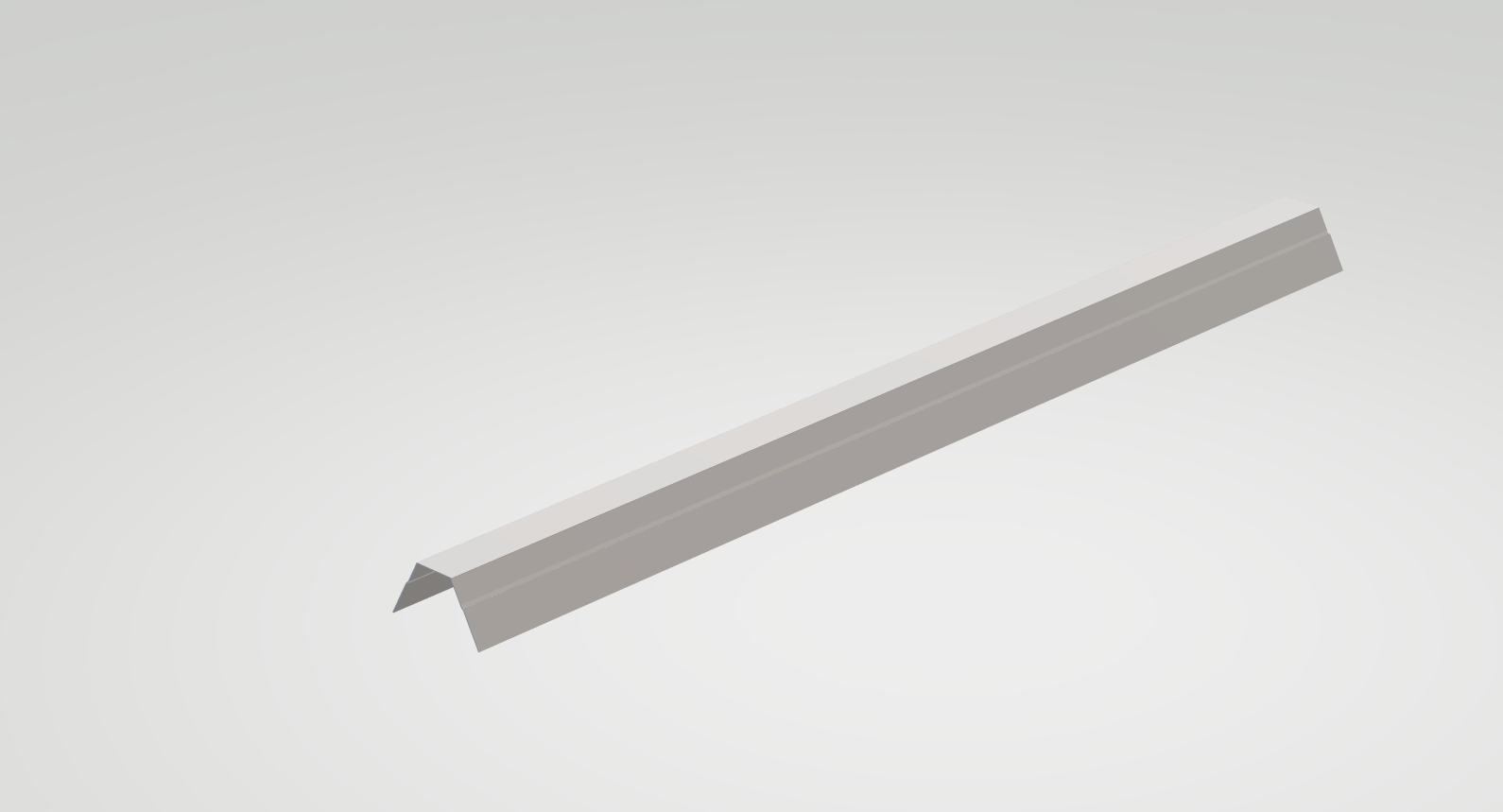 Soporte para Canalón - Isoroof