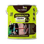 HM-rubber - Caucho Líquido 7 en 1 - Lata (3,6 kg)