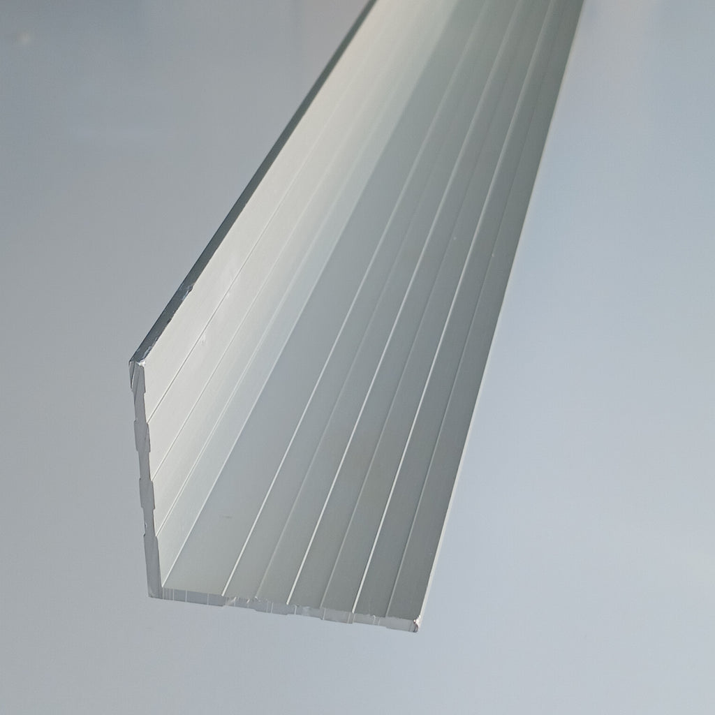 ÁNGULO DE ALUMINIO ANODIZADO 5852 - (Estructural de 6,8 mts)