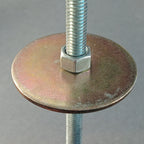 ARANDELA CARROCERO 3/8" - Galvanizada