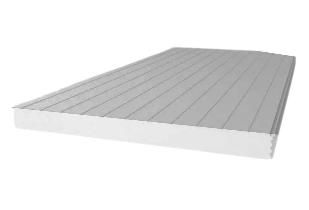 ISOPANEL EPS (Paredes y Fachadas) / 50 - 100 - 150 - 200 - 250 mm.