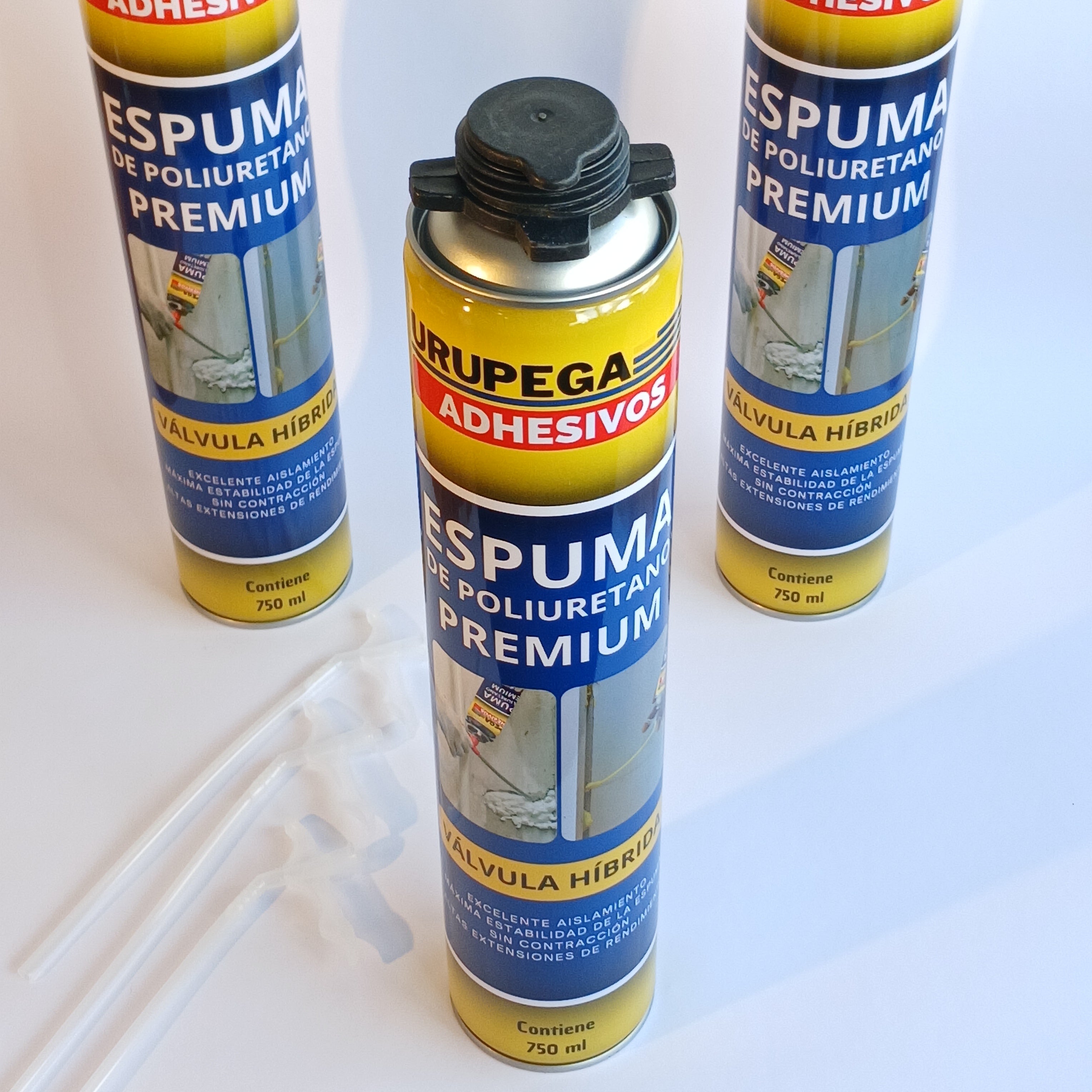 Espuma Poliuretano Expansiva