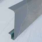 Gotero Frontal para ISODEC (EPS & PIR)