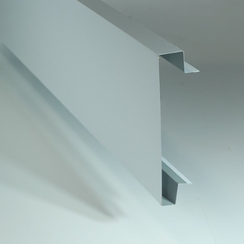 Gotero Lateral y Superior para ISODEC (EPS & PIR)