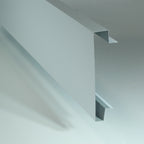 Gotero Lateral y Superior para ISODEC (EPS & PIR)