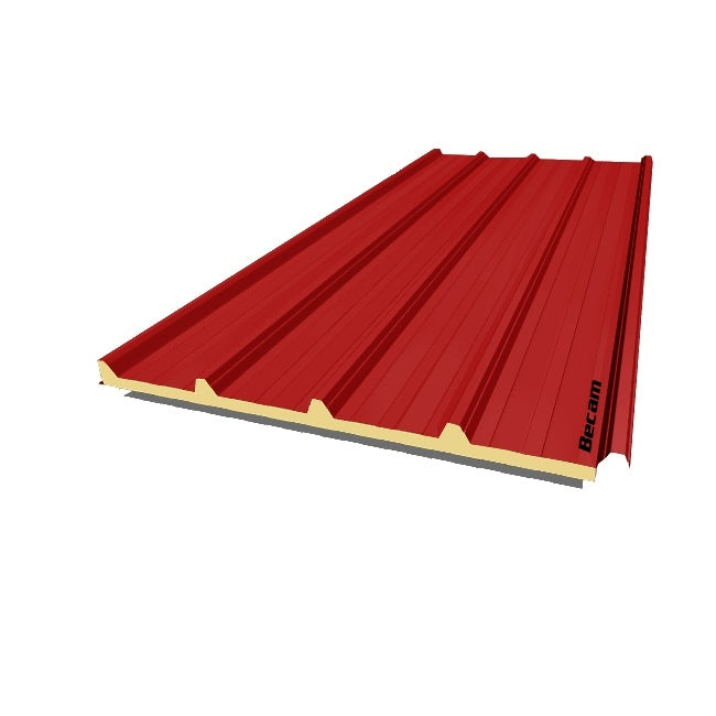 Hiansa-Panel (Trapezoidal 5G) - BECAM