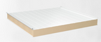 ISODEC® PIR (Techos y Cubiertas) / 50 - 80 - 120 mm.