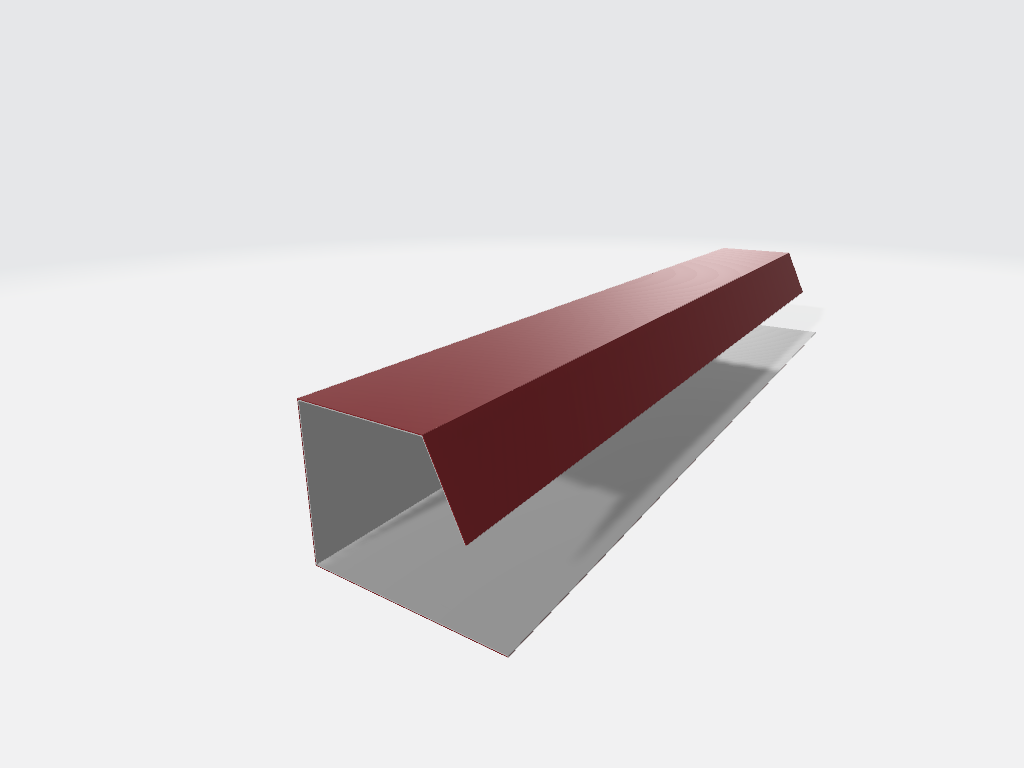 Perfil Lateral Izquierdo Hiansa-Panel