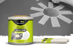 HM-rubber - Malla Estructurante (10 cm x 50 m)