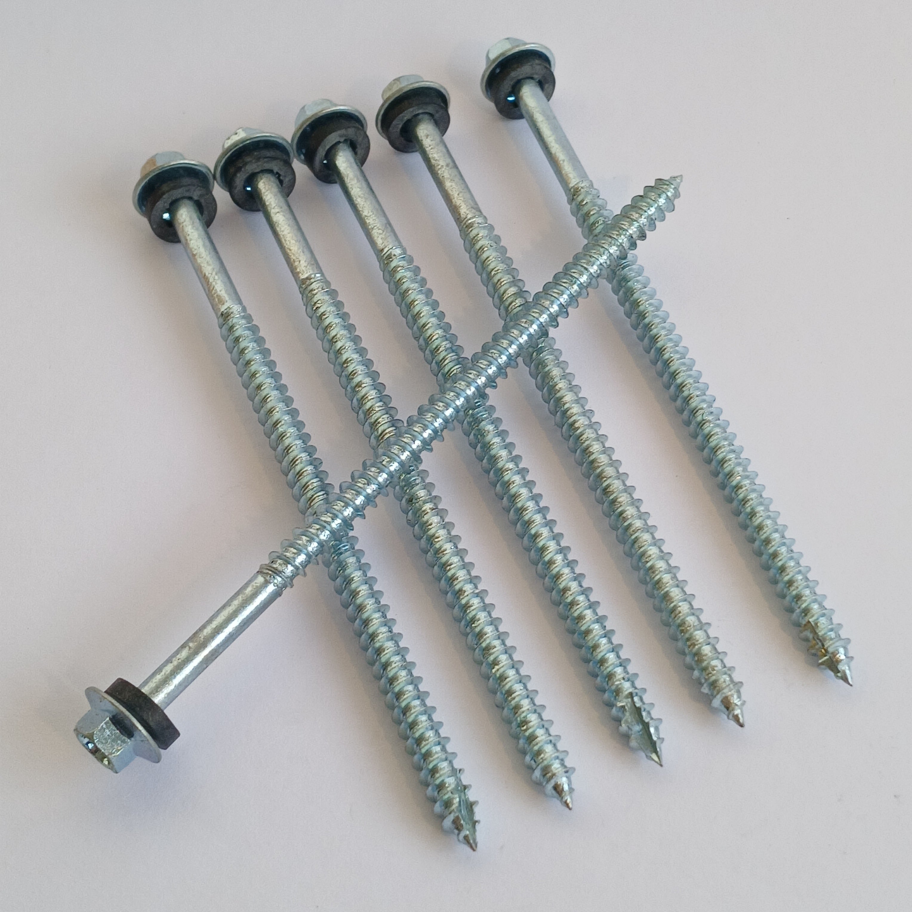 Tornillos  Punta Aguja 5 pulgadas