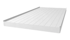 ISODEC EPS (Techos y Cubiertas) / 100 - 150 - 200 - 250 mm.